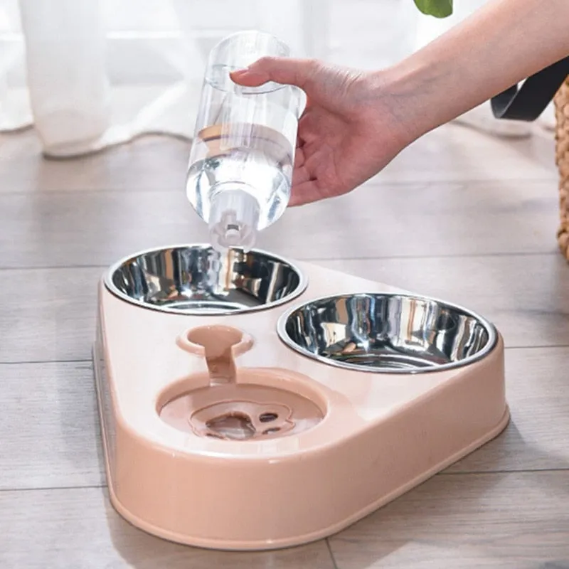 3 In One Pet Feeder