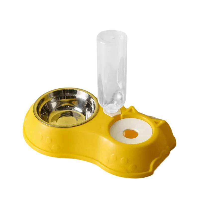 3 In One Pet Feeder