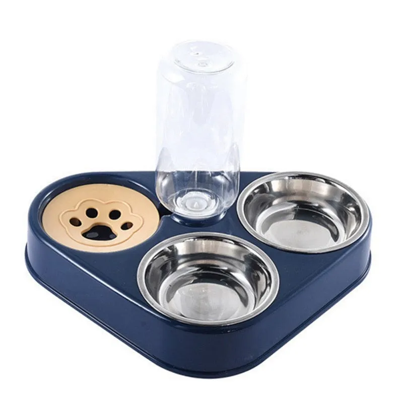 3 In One Pet Feeder