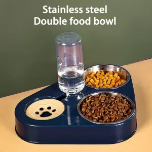 3 In One Pet Feeder