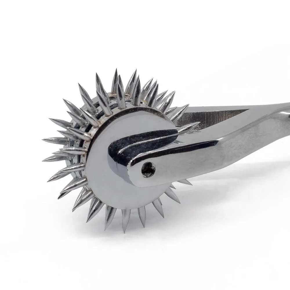 3-Row Wartenberg Pinwheel