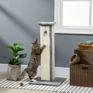 32" Cat tree - Gray