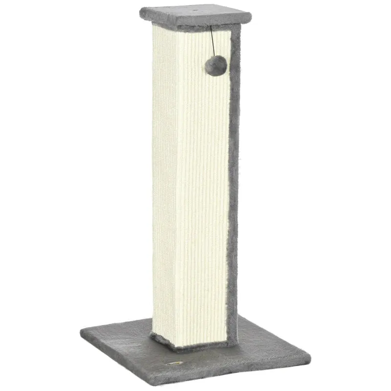 32" Cat tree - Gray