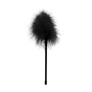 A Black Feather Tickler