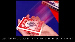 All Around Color Changing Box by Zack Fossey video DOWNLOAD