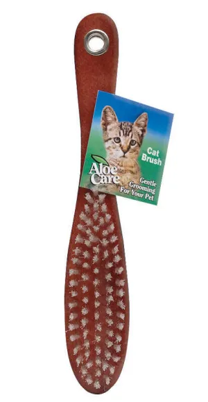 Aloe Care Cat Brush