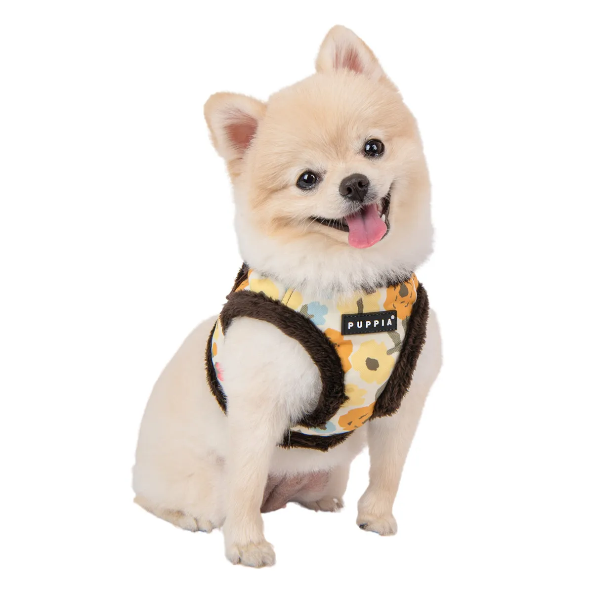 Alyssa Dog Harness B