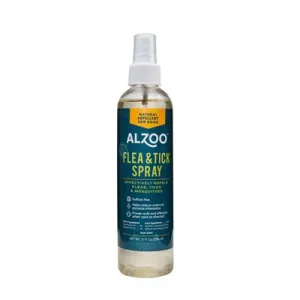 ALZOO Plant-Based Flea & Tick Spray