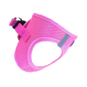 American River Dog Harness Candy Pink