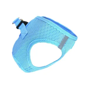 American River Dog Harness Light Blue