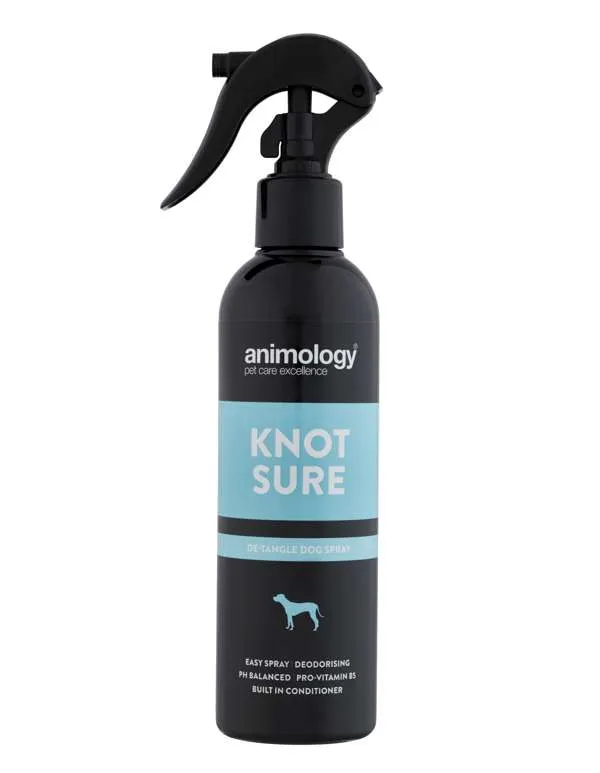 Animology Knot Sure Spray 250ml