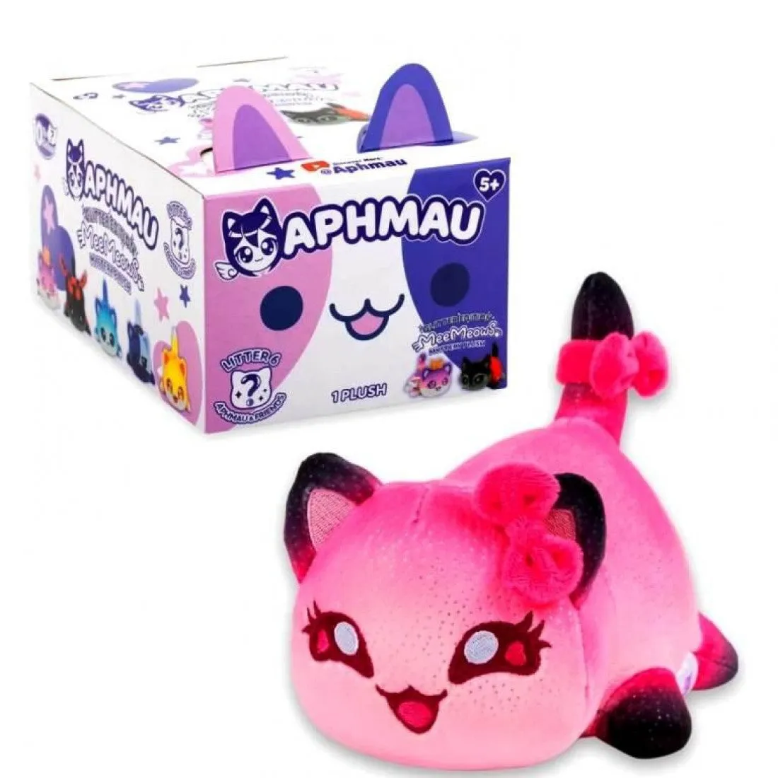 Aphmau & Friends Mystery Plush