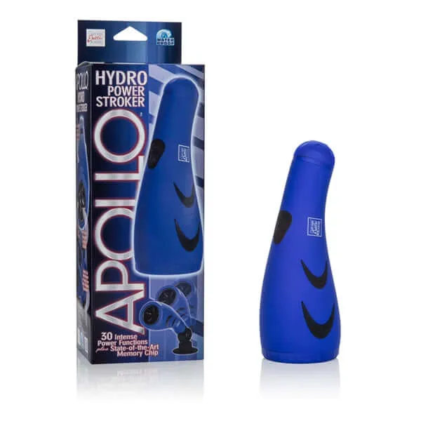 Apollo Hydro Power Stroker Blue