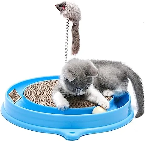 AUOON Cat Scratcher Toy