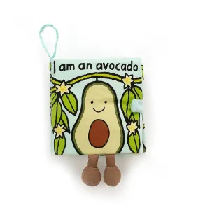 AVOCADO FABRIC BOOK