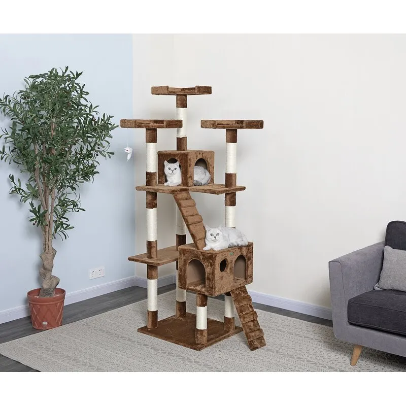 Benefici 72" Cat Tree