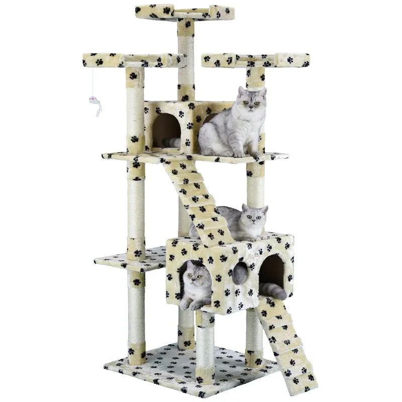 Benefici 72" Cat Tree