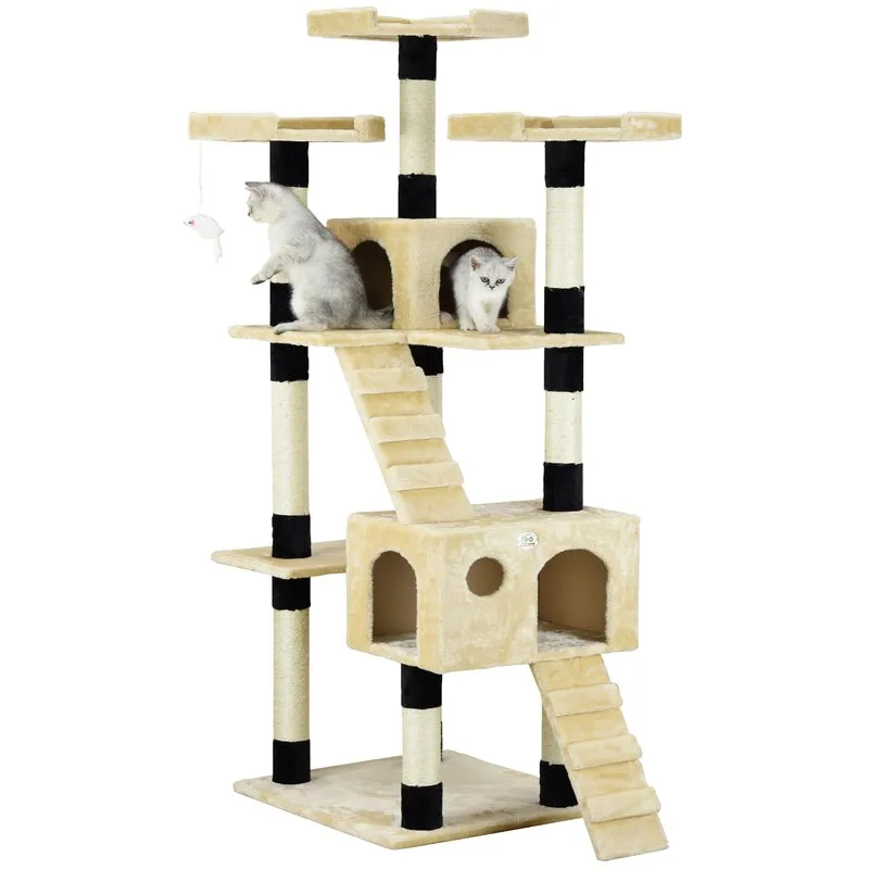 Benefici 72" Cat Tree