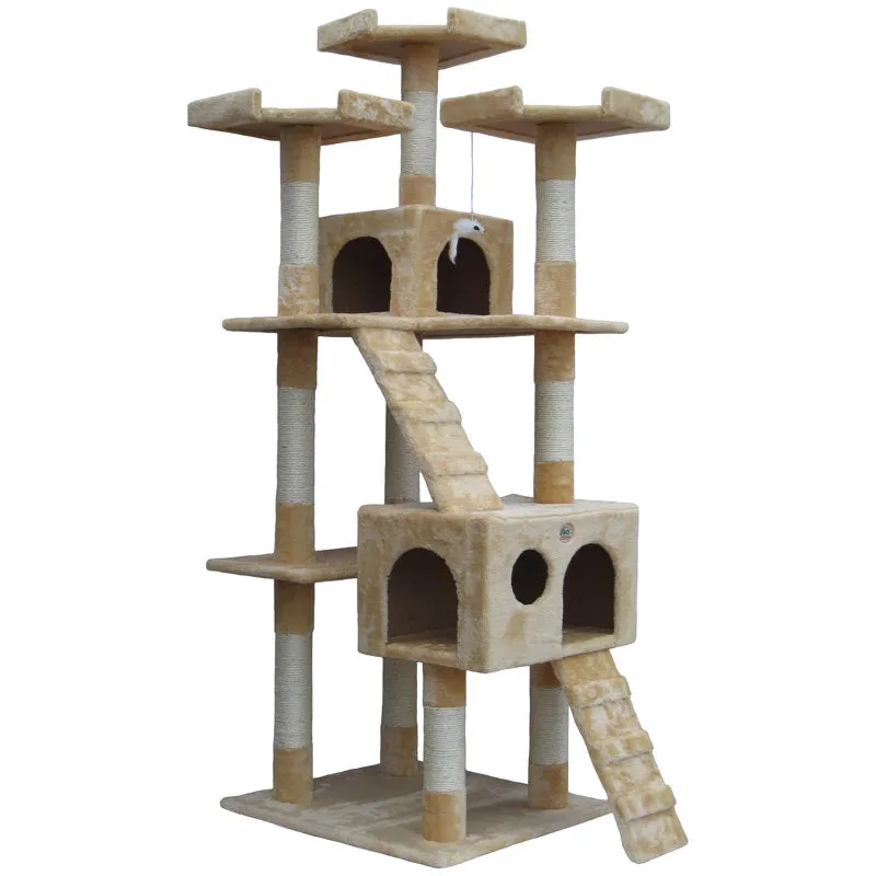 Benefici 72" Cat Tree