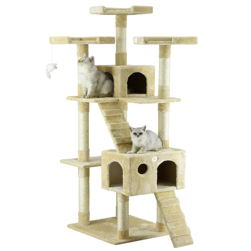 Benefici 72" Cat Tree