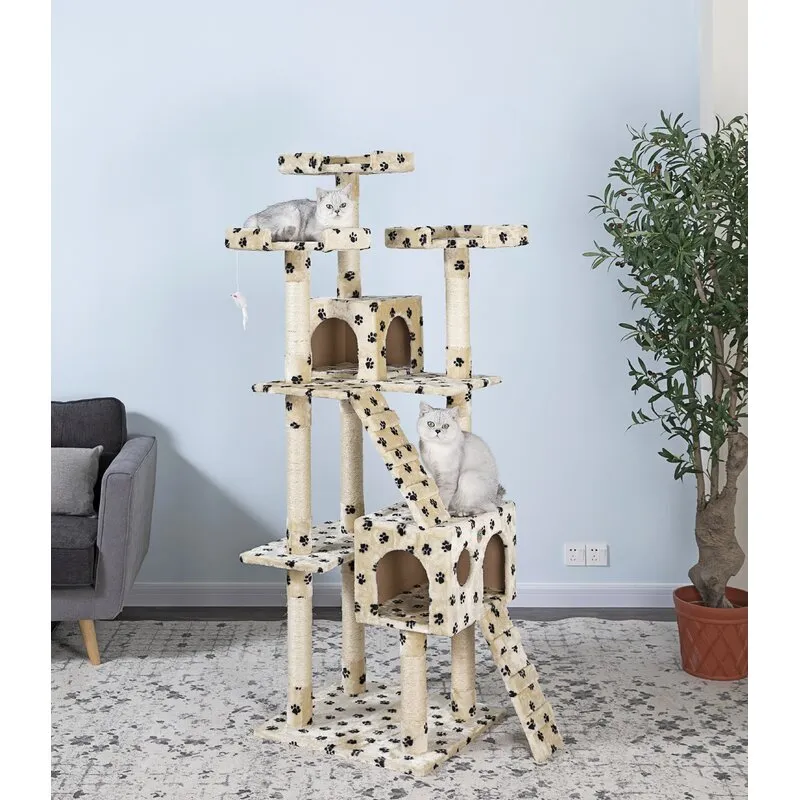 Benefici 72" Cat Tree