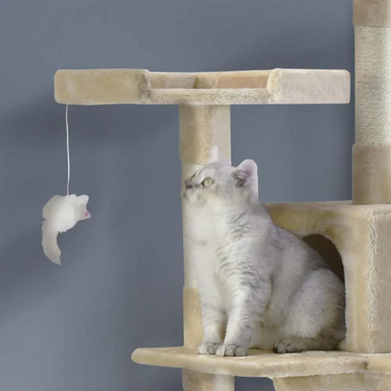 Benefici 72" Cat Tree