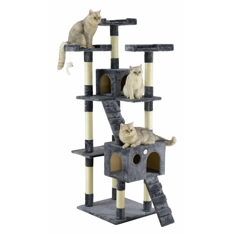 Benefici 72" Cat Tree