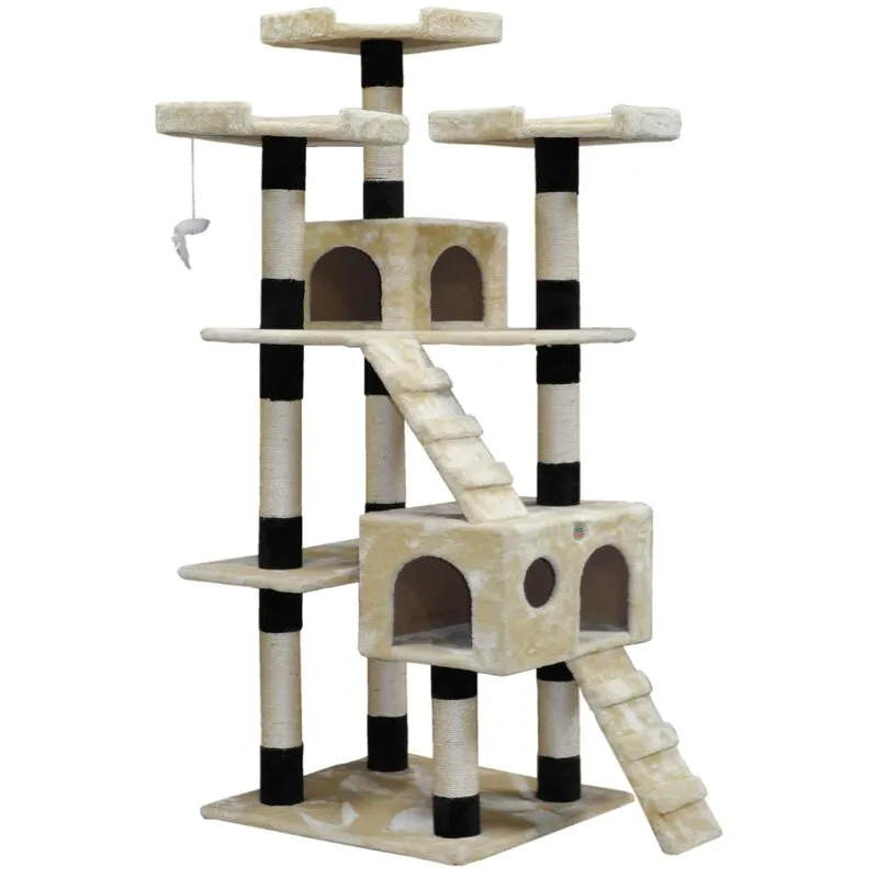 Benefici 72" Cat Tree