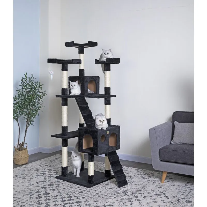 Benefici 72" Cat Tree