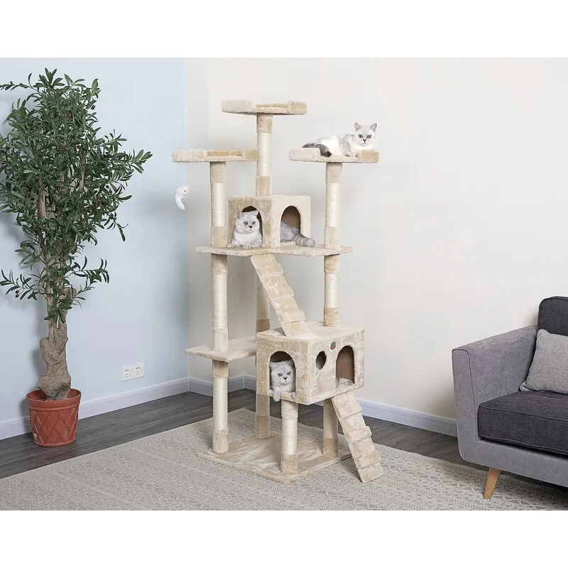 Benefici 72" Cat Tree