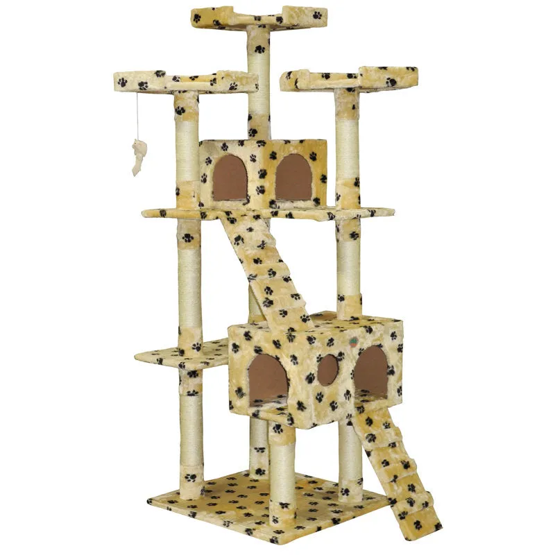 Benefici 72" Cat Tree