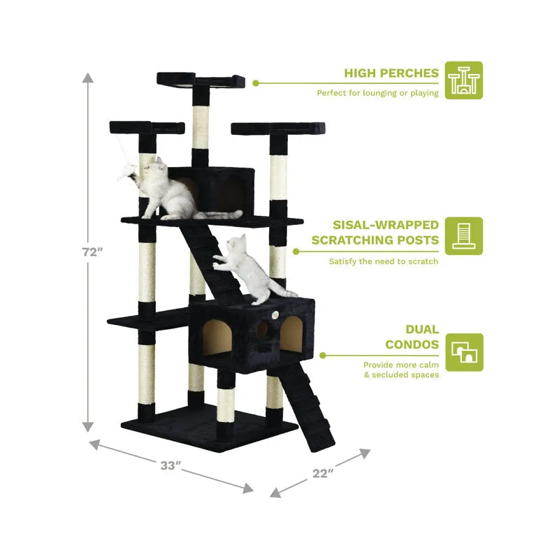 Benefici 72" Cat Tree