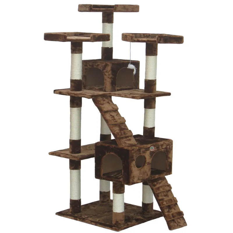 Benefici 72" Cat Tree