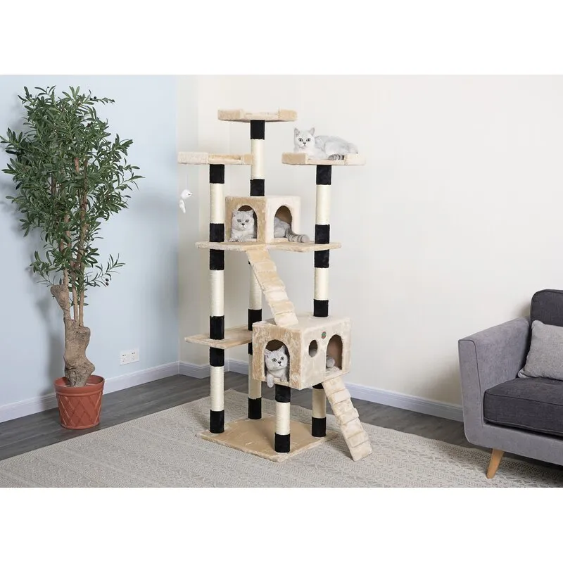 Benefici 72" Cat Tree