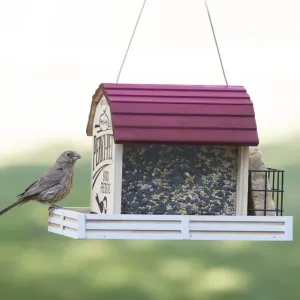 Birdfeeder - Star Barn Seed and Suet