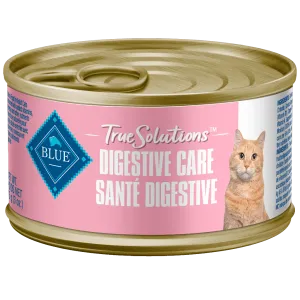 BLUE True Solutions Digestive Care Adult Canned Cat Food