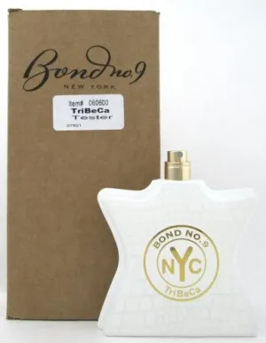 Bond No. 9 New York TriBeCa 3.4 oz 100 ml TESTER (No Cap)