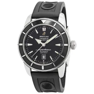 Breitling Superocean Heritage Heritage A1732024 Black Dial Automatic  Men's Watch