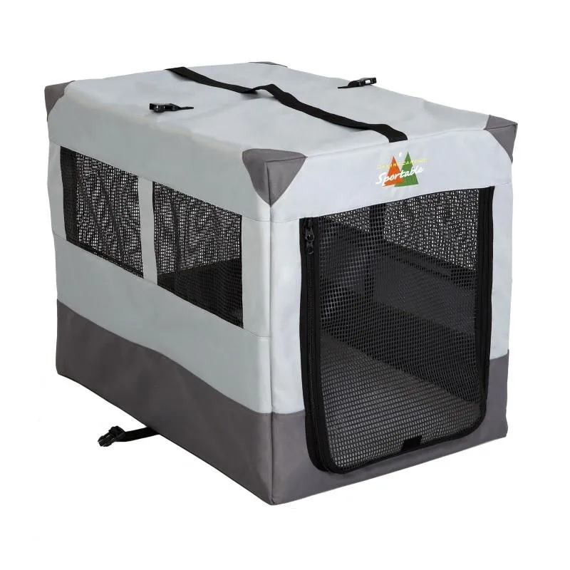 Canine Camper Sportable Soft Dog Crate