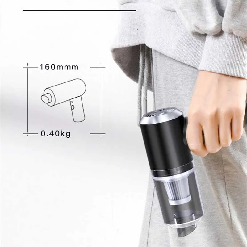 Car Mini Vacuum Cleaner