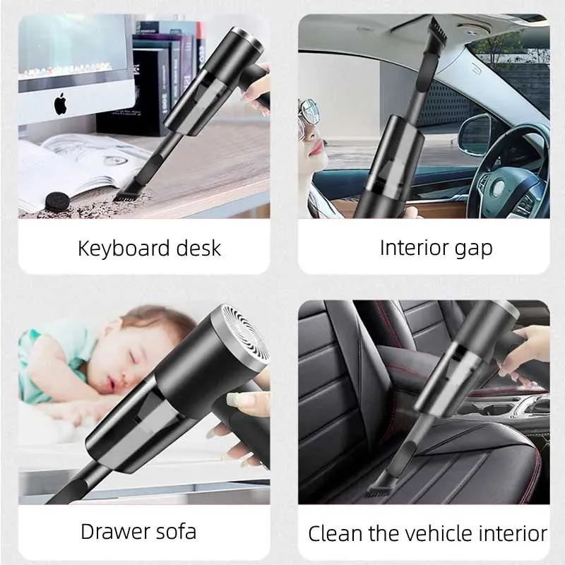 Car Mini Vacuum Cleaner