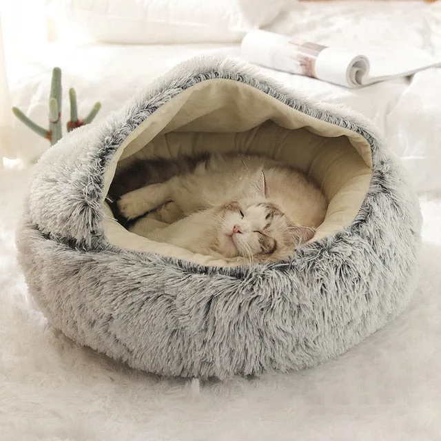 Cat Cushion Bed