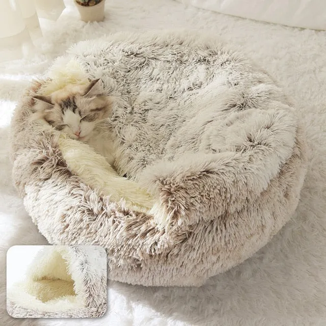 Cat Cushion Bed