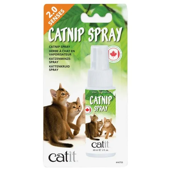 Catit Senses 2.0 Catnip Spray