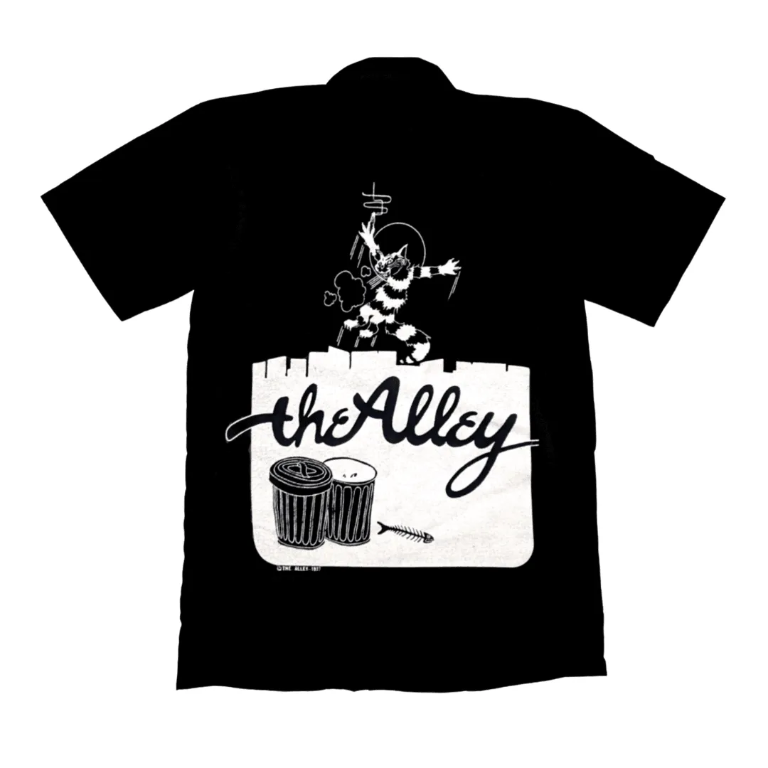 Classic Alley Cat Dickie's Work Shirt