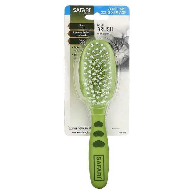 Coastal Safari Bristle Cat Brush