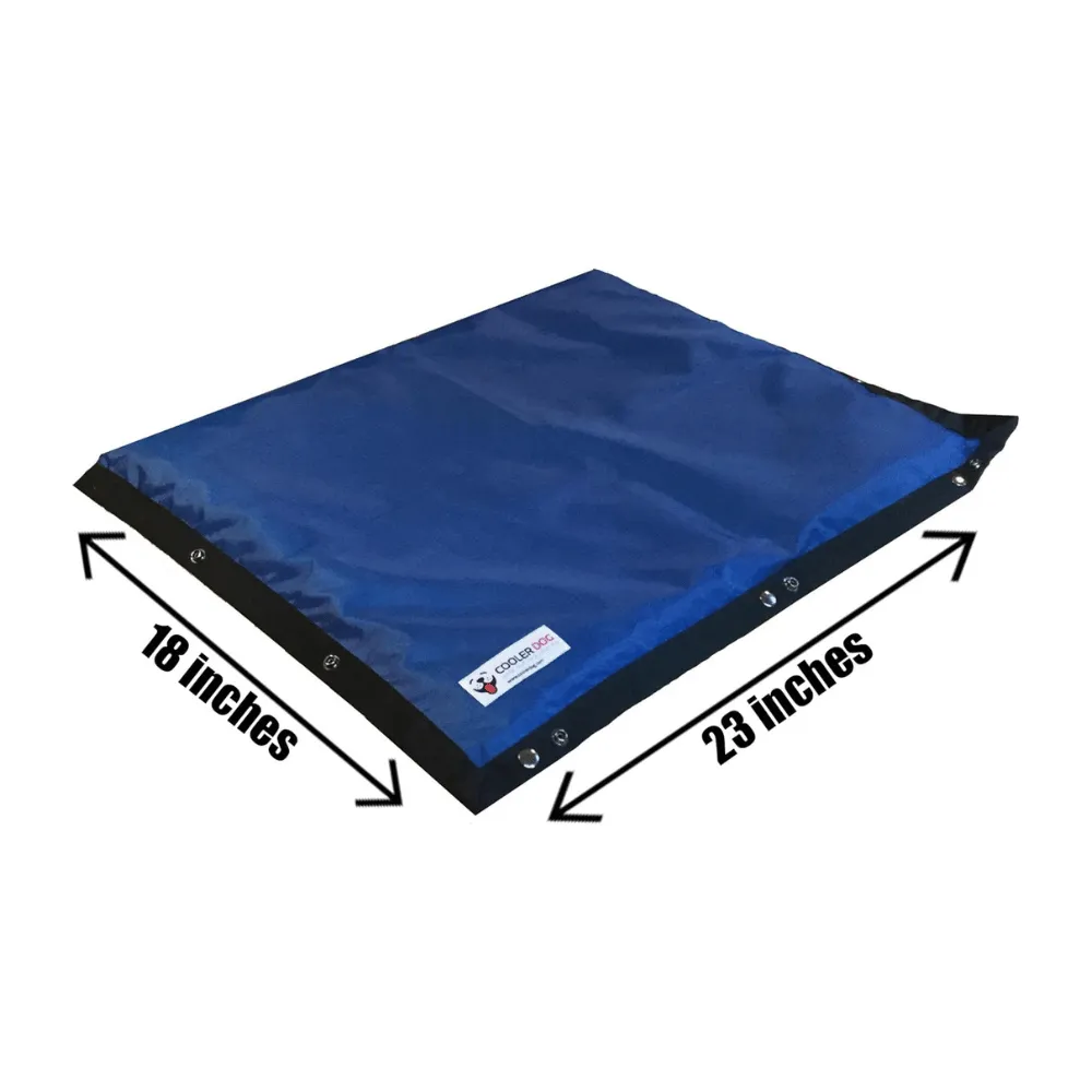 CoolerDog Hydro Cooling Mat for Dogs