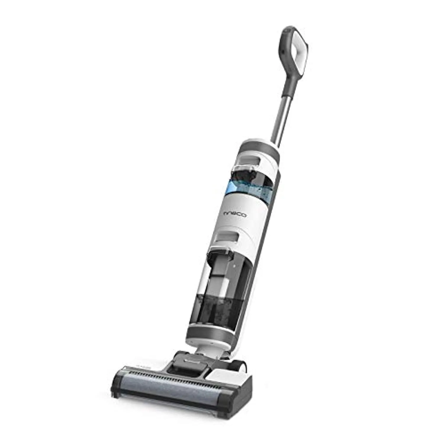 Cordless Wet Dry Vacuum Cleaner, Lightweight, One-Step Cleaning for Hard Floors