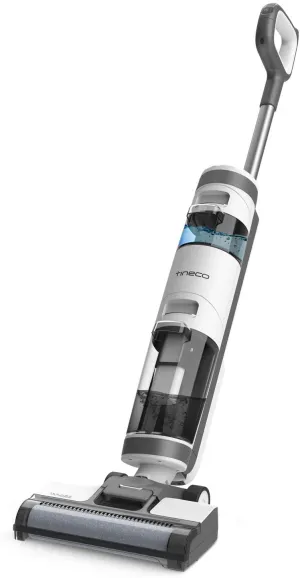 Cordless Wet Dry Vacuum Cleaner, Lightweight, One-Step Cleaning for Hard Floors