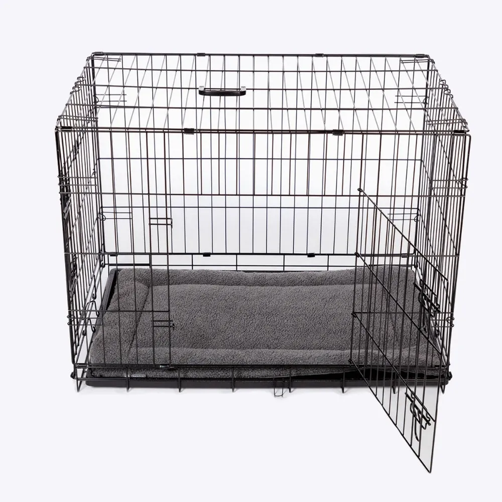 Crate Bedding Set Grey by Danish Design